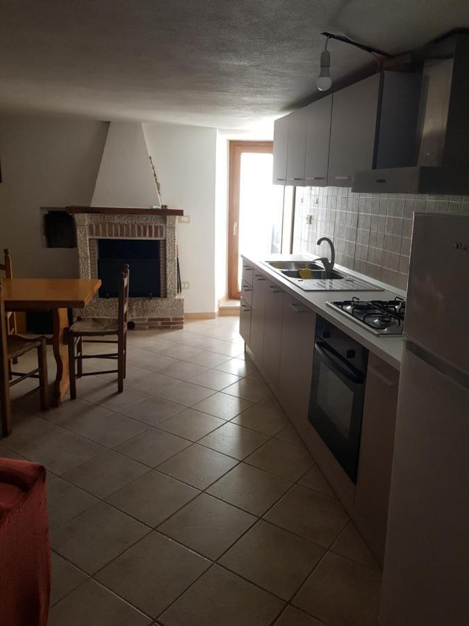 Terranera Appartamento Tipico In Piccolo Borgo Abruzzese מראה חיצוני תמונה