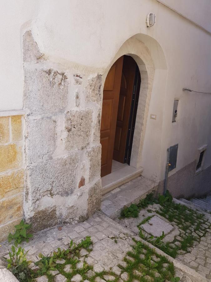 Terranera Appartamento Tipico In Piccolo Borgo Abruzzese מראה חיצוני תמונה