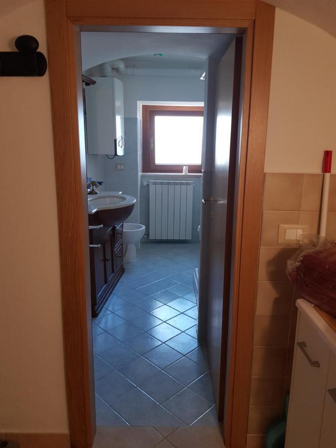 Terranera Appartamento Tipico In Piccolo Borgo Abruzzese מראה חיצוני תמונה